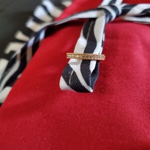 Women's 925 Sterling Silver Rose Gold Ring